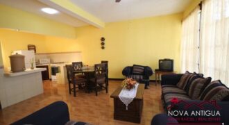D268 – 2 bedroom apartment fully furnished