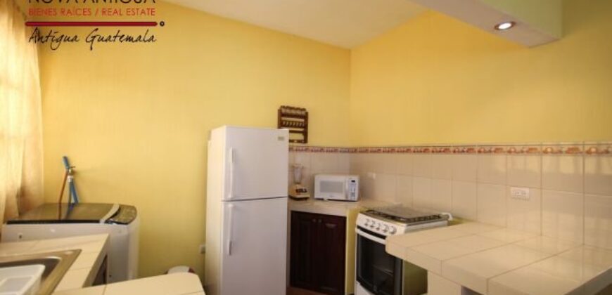 D268 – 2 bedroom apartment fully furnished
