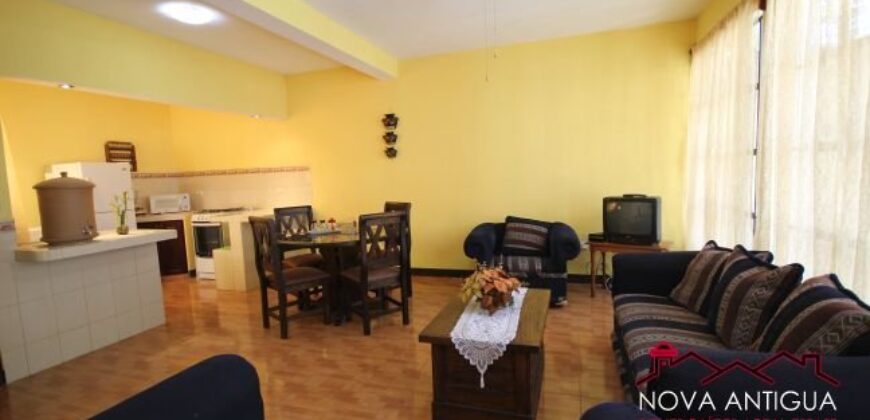 D268 – 2 bedroom apartment fully furnished