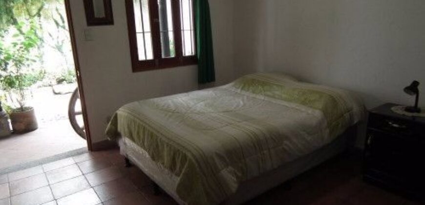 A3078 – Apartamento 1 habitacion amueblado