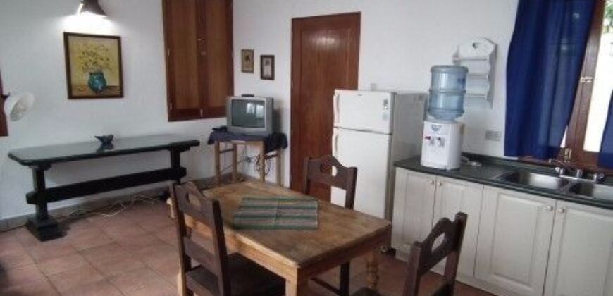 A3078 – Apartamento 1 habitacion amueblado