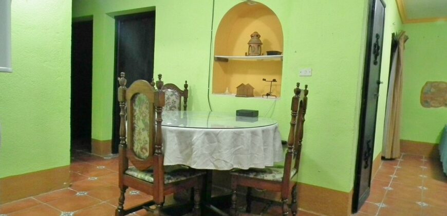 D271 – 3 bedrooms apartment furnished all services are included