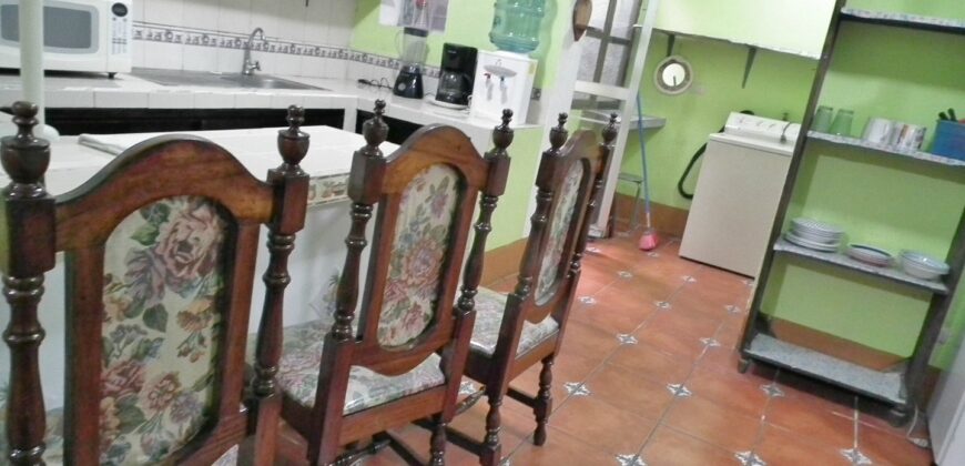 D271 – 3 bedrooms apartment furnished all services are included
