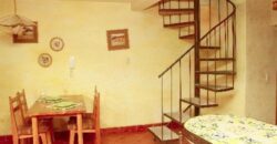 A3086 – One bedroom apartment furnished