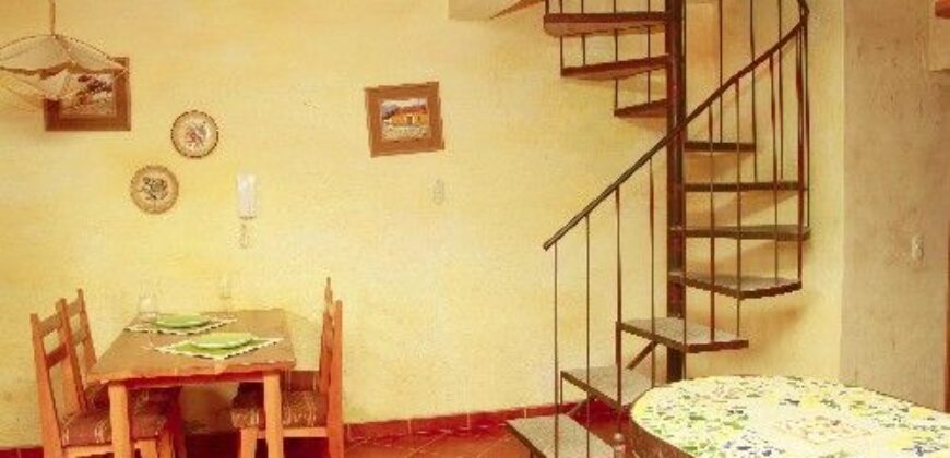A3086 – Apartamento de 1 habitación amueblado