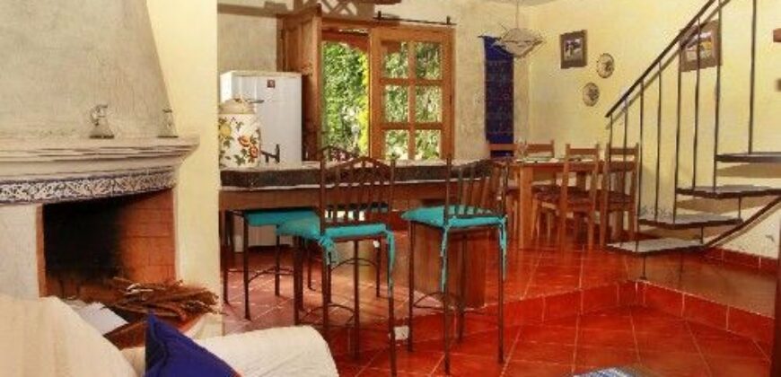 A3086 – Apartamento de 1 habitación amueblado