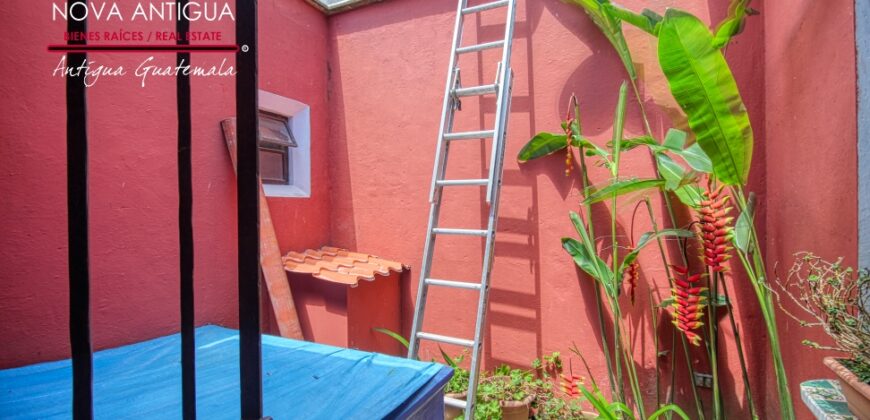 A3093 – Two room house for rent fully furnished and equipped