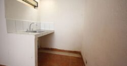 F323 – Two bedroom apartment unfurnished