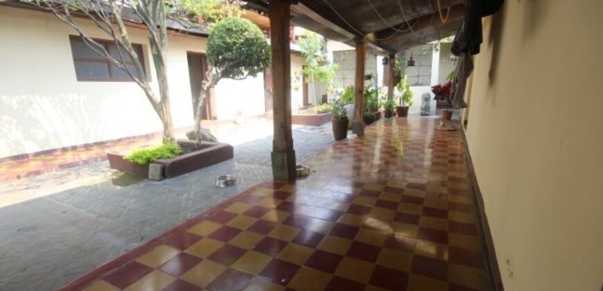 A3095 – Casa para comercio en excelente area de La Antigua G.