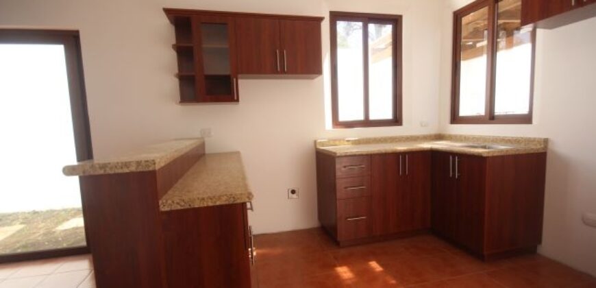 I290 – Two bedrooms house for rent unfurnished