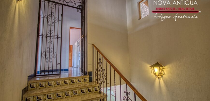 A3107 – Casa sin muebles de 5 habitaciones