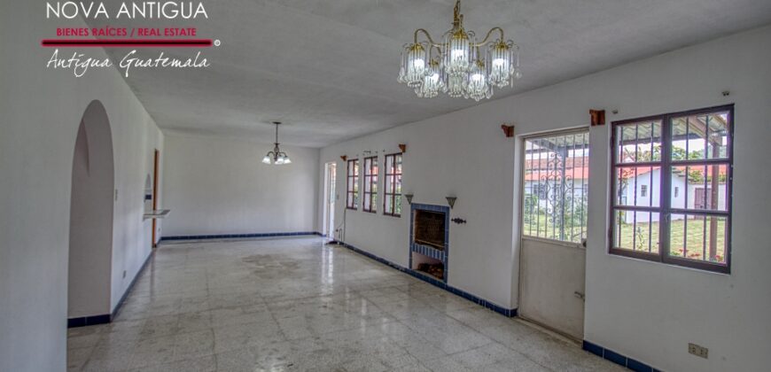 A3107 – Casa sin muebles de 5 habitaciones