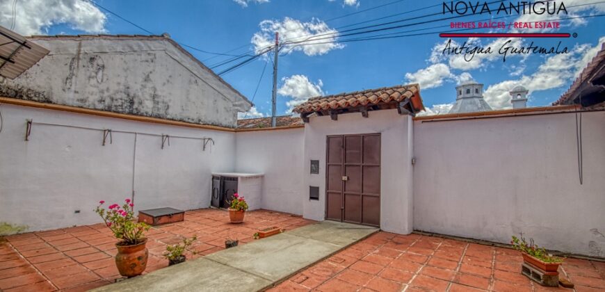 A3107 – Casa sin muebles de 5 habitaciones