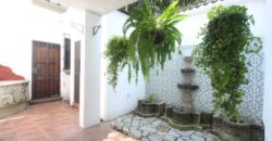 A3372 – furnished house for rent in residential area with pool