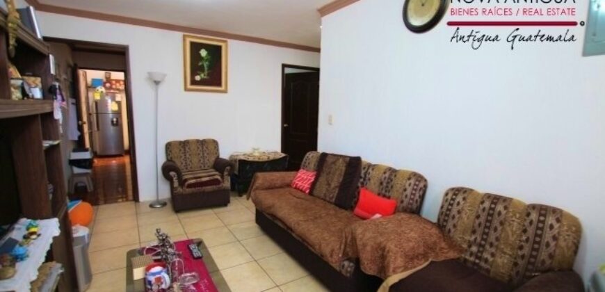 I283 – 3 bedroom house in gated community