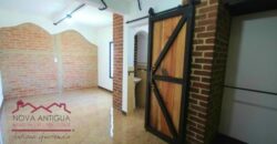 F338 – Beautiful house for rent in the area of Jocotenango