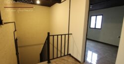 F339 – Apartamento en renta en el área de Jocotenango