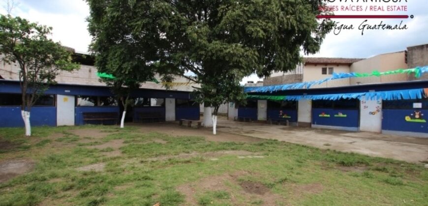 A3384 – Propiedad amplia adaptable a negocios