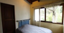 A3392 – Cozy, small 3 bedroom house in San Sebastian
