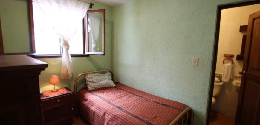 A3393 – Acogedora casita # 2 en San Sebastian