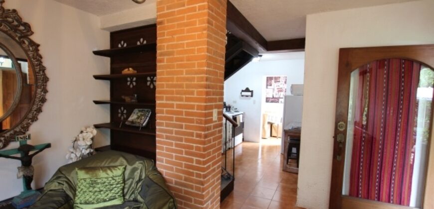 A3393 – Acogedora casita # 2 en San Sebastian