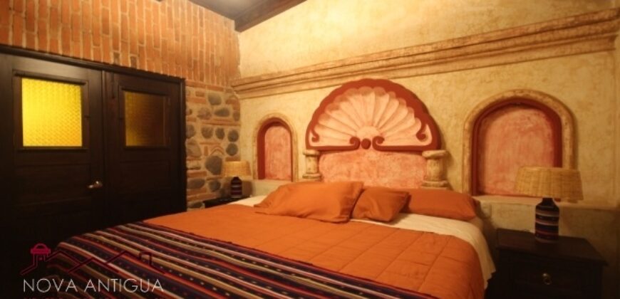 A3399 – Casa ideal para hotel con 12 habitaciones