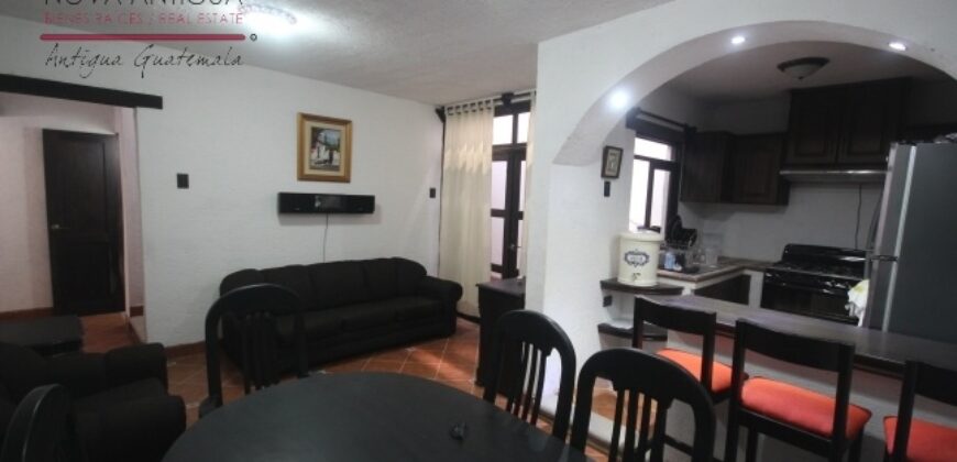 D291 – Cómodo apartamento amueblado en el área de Panorama