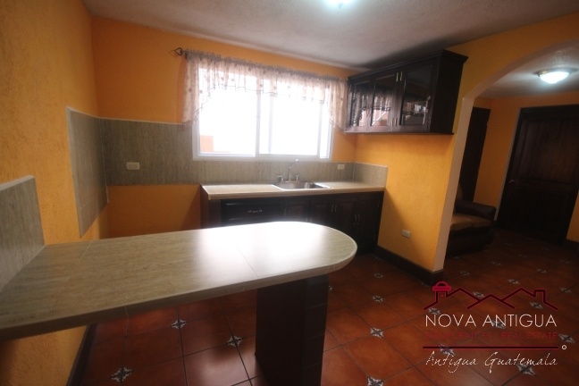 F340 – Apartment for rent in the area of Jocotenango