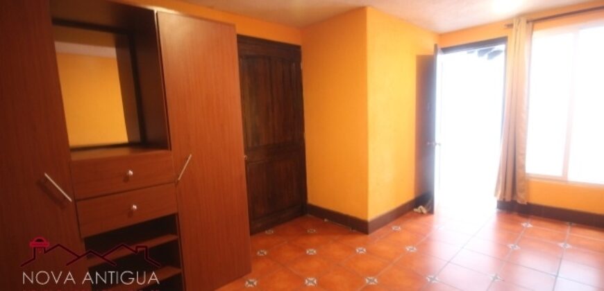 F340 – Apartamento en el área de Jocotenango