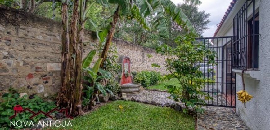 I291 – Beautiful house for rent in San Pedro las Huertas