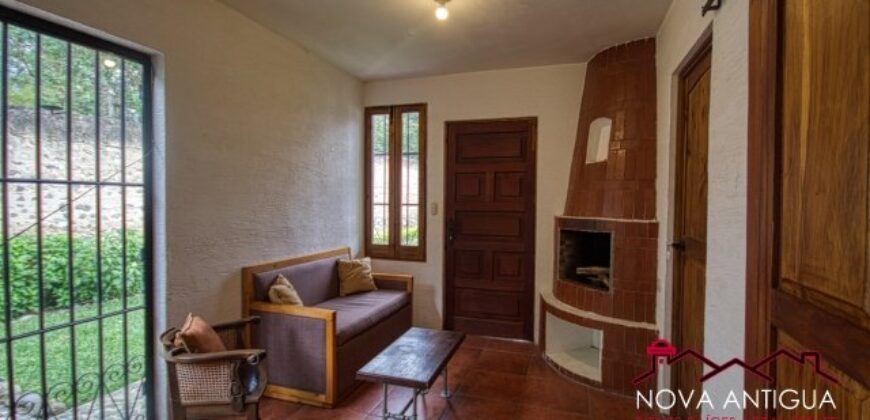I291 – Beautiful house for rent in San Pedro las Huertas
