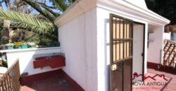 E238 – Casa amueblada en el área de Santa Ana