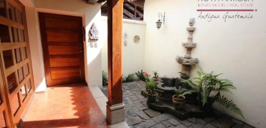 G256 – Comfortable furnished property in residential area