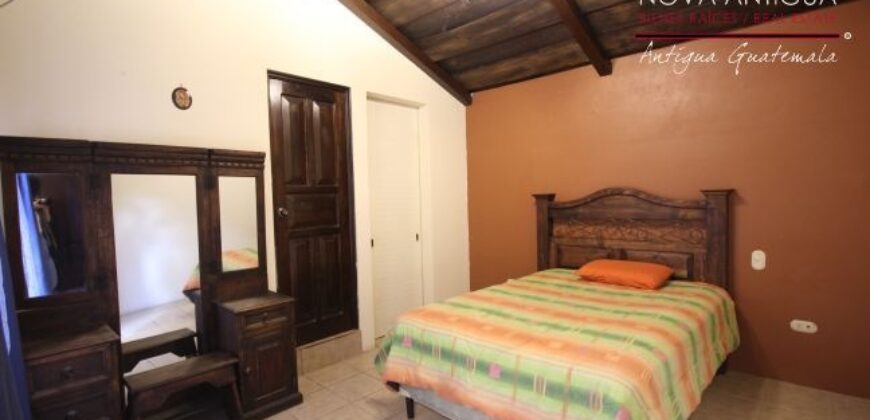 F343 – Apartamento en renta en residencial privado