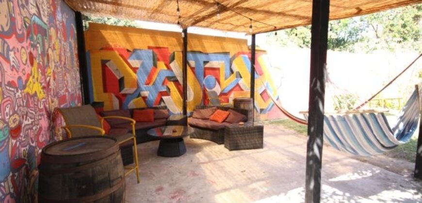 A1085 – Bonita casa en renta ideal para Hostal