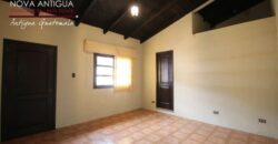 F344 – Unfurnished apartment for rent in the area of Jocotenango