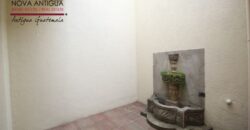 F344 – Unfurnished apartment for rent in the area of Jocotenango