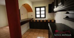 F344 – Apartamento sin muebles en renta en el área de Jocotenango