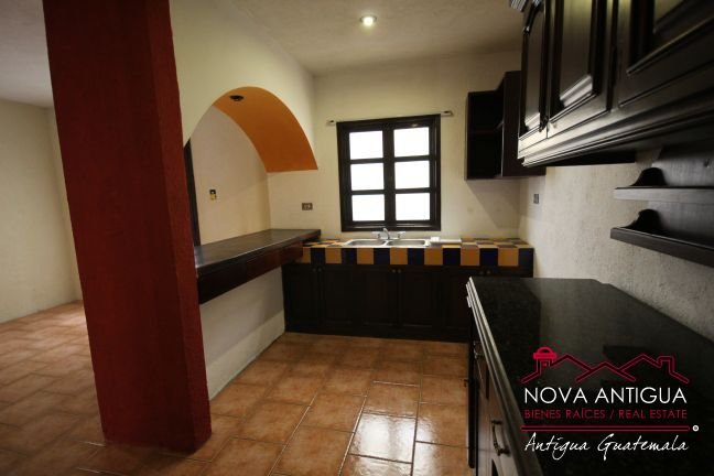F344 – Unfurnished apartment for rent in the area of Jocotenango