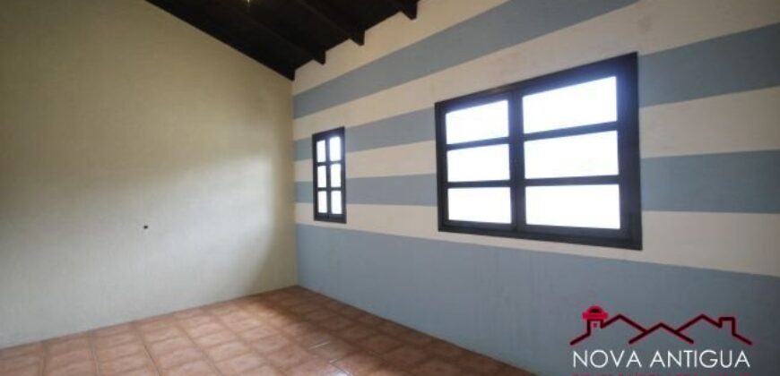 F344 – Apartamento sin muebles en renta en el área de Jocotenango