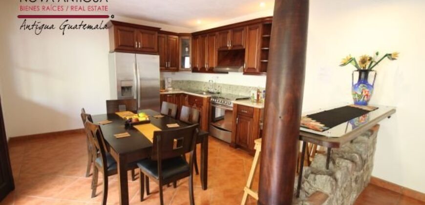 I292 – Ample house for rent in San Pedro Las Huertas
