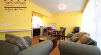 D273 – 2 bedroom apartment fully furnished in second level