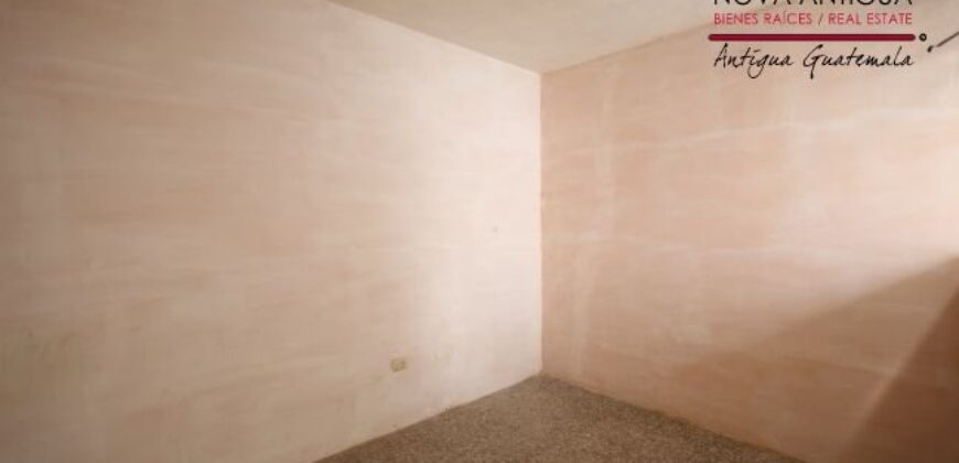 G252 – Apartamento sin muebles 3 habitaciones