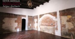 A1101 – Ample property for rent in Antigua Guatemala