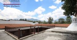 A1101 – Ample property for rent in Antigua Guatemala