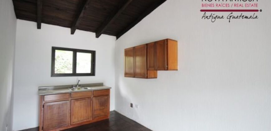 SI208 – Apartamento de una habitacion