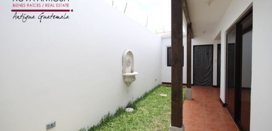 I293 – Casa en el área de San Pedro las Huertas