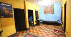 A1104 – Hostal en renta a una cuadra de la Calzada Santa Lucía