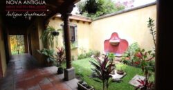 F347 – Beautiful furnished property in the area of Jocotenango