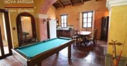 F347 – Beautiful furnished property in the area of Jocotenango